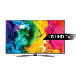 LG 49UH664V Ultra HD 4k webOS Smart LED TV 49"