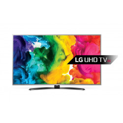 LG 49UH668V Ultra HD 4k webOS Smart LED TV 49"