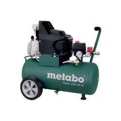 Metabo klipni zračni kompresor Basic 250-24 W (601533000)