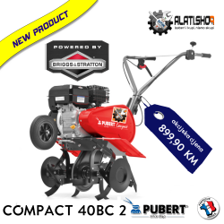 Pubert motorna kopačica Compact 40B C2 (3000201706)