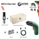 BOSCH akumulatorski izvijač - otvarač za vino IXO V