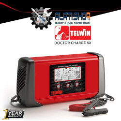 Telwin multifunkcionalni punjač akumulatora Doctor Charge 50 (807598)