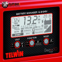 Telwin multifunkcionalni punjač akumulatora Doctor Charge 50