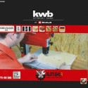 KWB rezni list od tvrdog metala 1400 mm za TC-SB 200/1 (49081505)