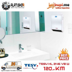 Tesy HL 246 VB W grijalica za kupatilo 1000/2000 W (42777)