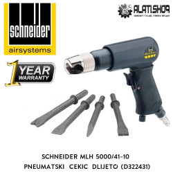 Schneider pneumatski čekić dlijeto MLH 5000/41-10 (D322431)