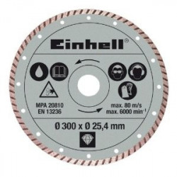 Einhell turbo dijamantna rezna ploča za RT-SC 920 L (4301178)