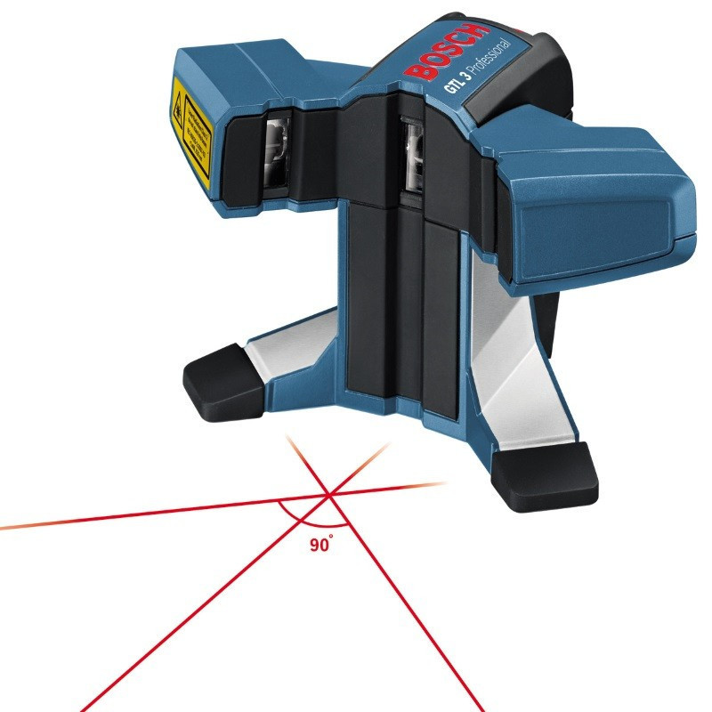 BOSCH laser za pločice GTL 3 Professional