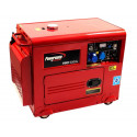 Pramac dizel agregat Powermate PMD5000S